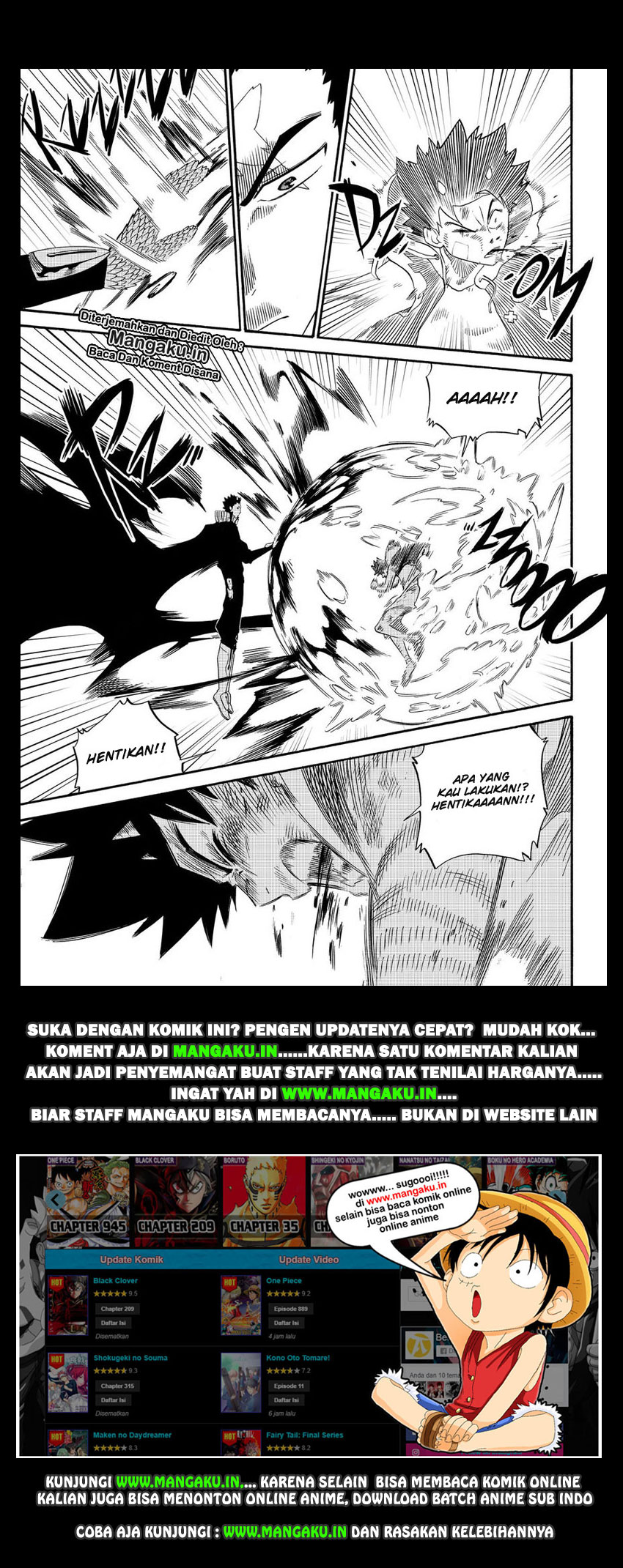 Radiant Chapter 22 - halaman 20