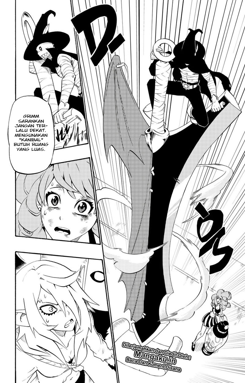 Radiant Chapter 22 - halaman 3