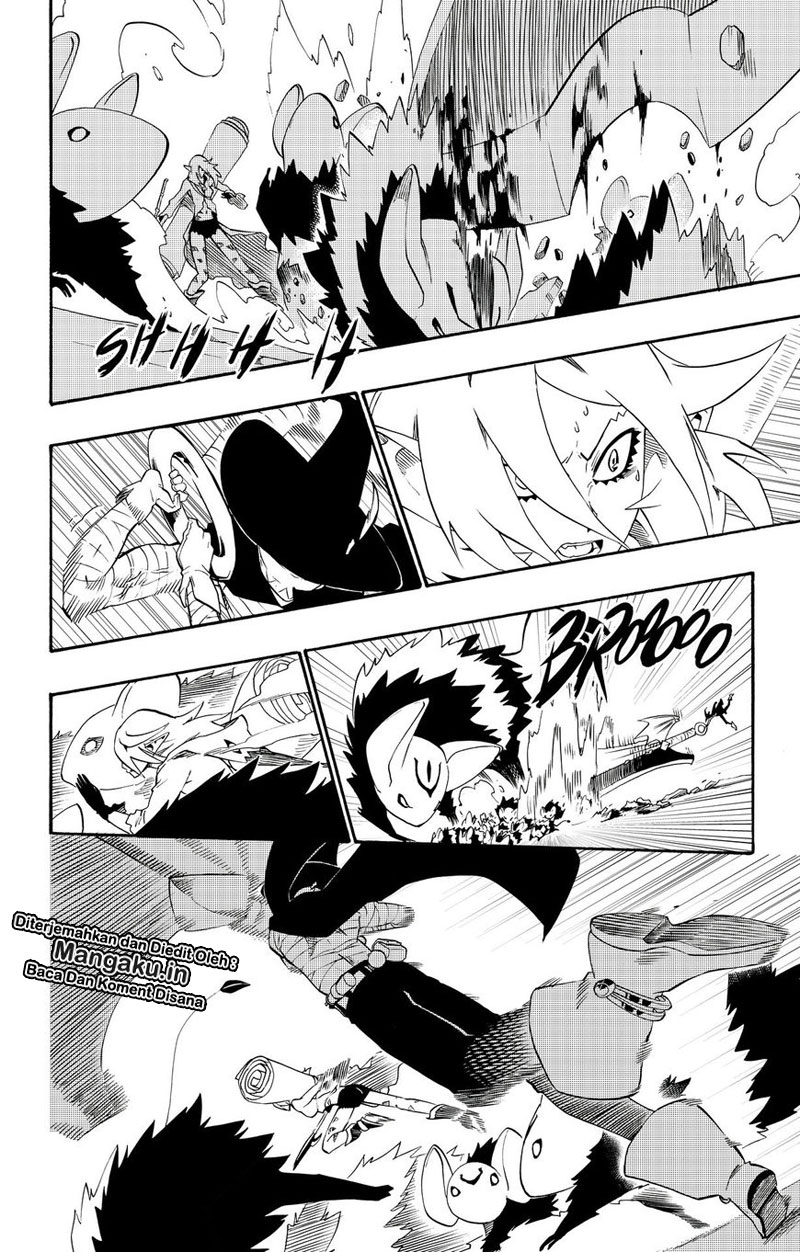 Radiant Chapter 22 - halaman 5