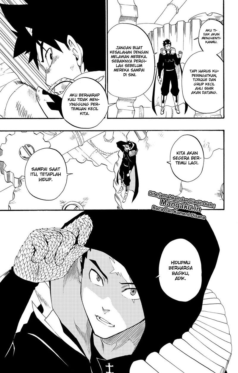 Radiant Chapter 23 - halaman 10