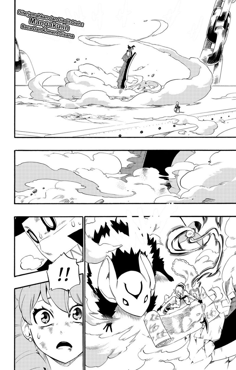 Radiant Chapter 23 - halaman 11