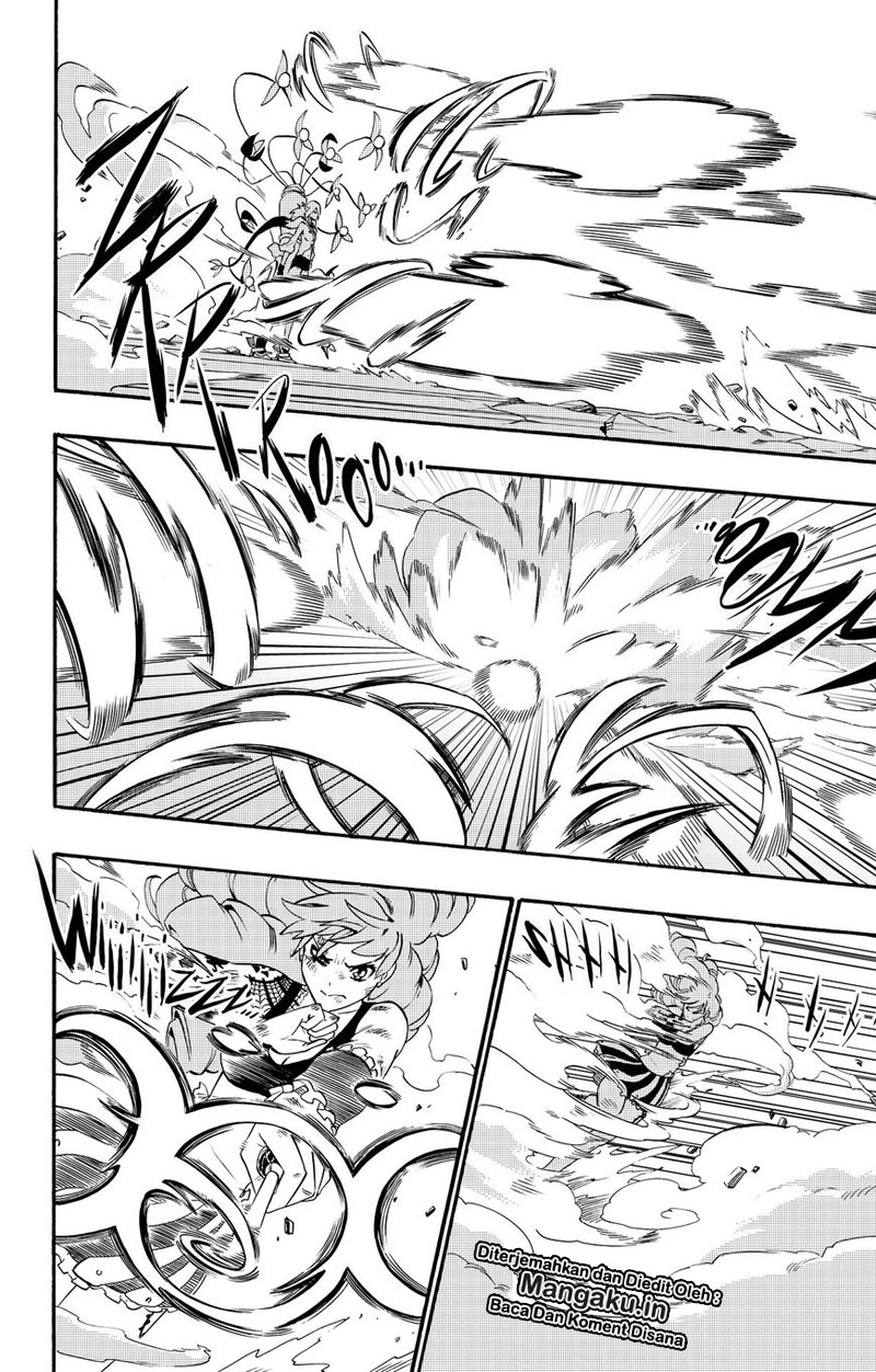 Radiant Chapter 23 - halaman 15