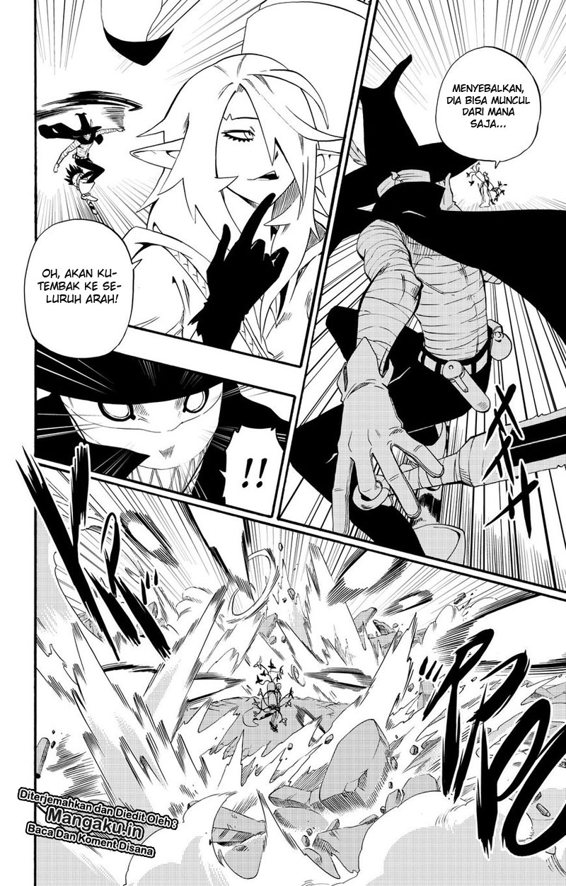 Radiant Chapter 23 - halaman 17