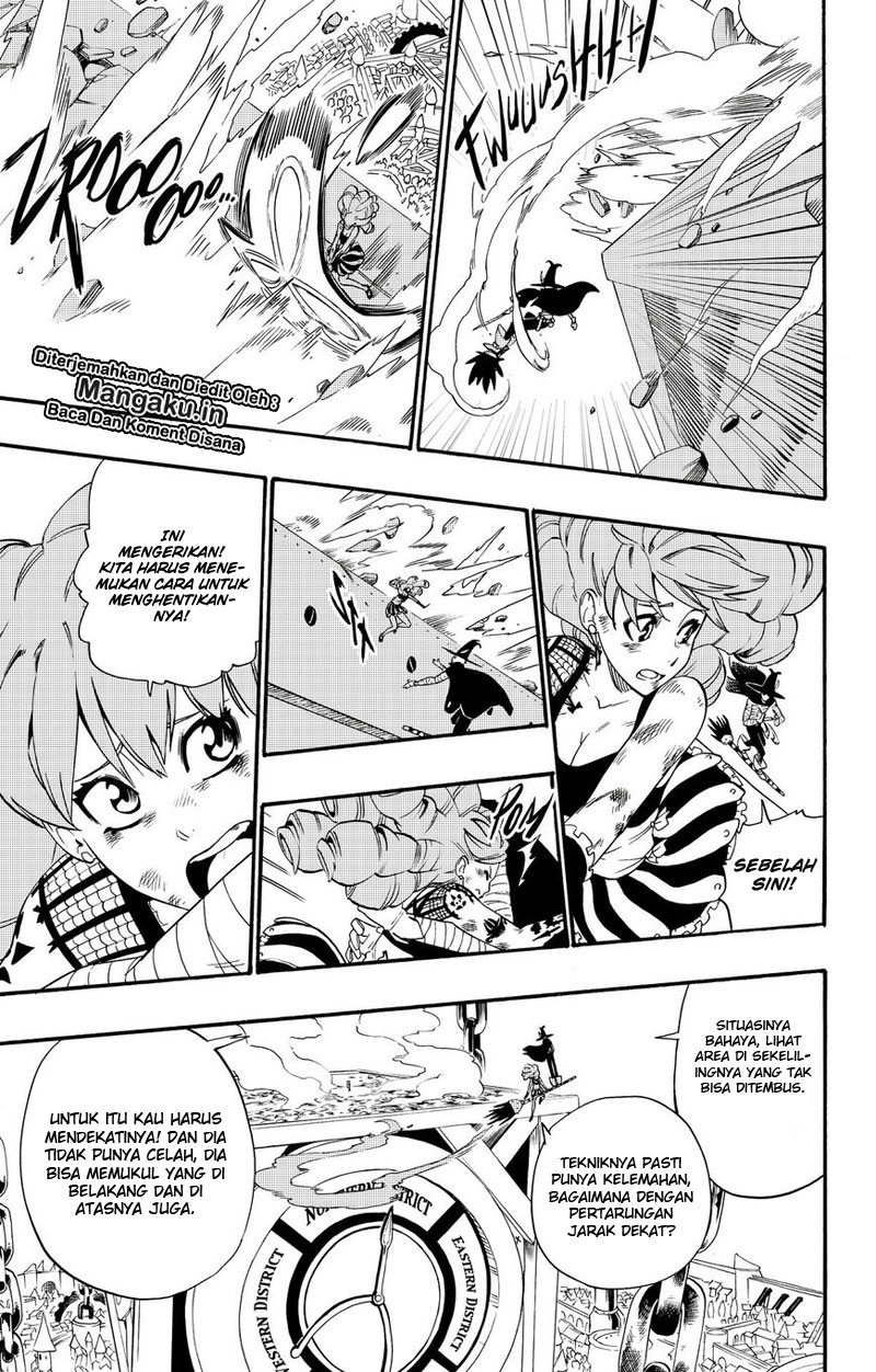 Radiant Chapter 23 - halaman 18