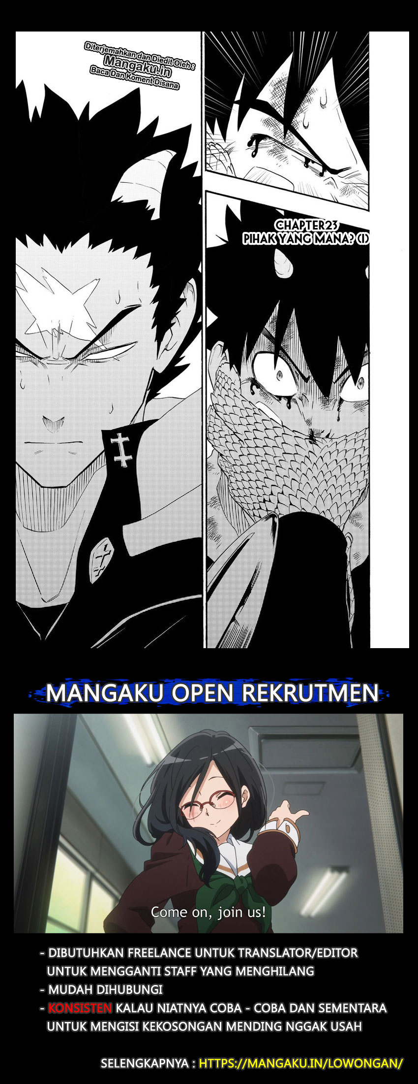 Radiant Chapter 23 - halaman 2