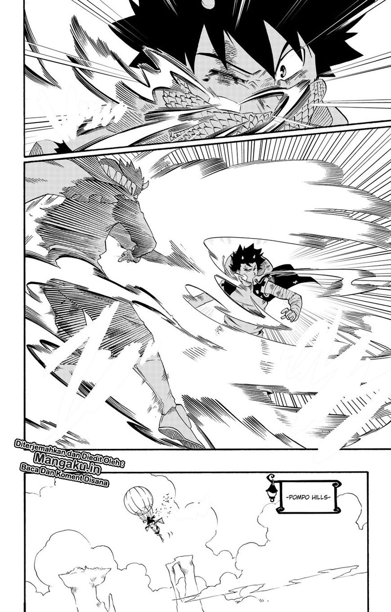 Radiant Chapter 23 - halaman 3