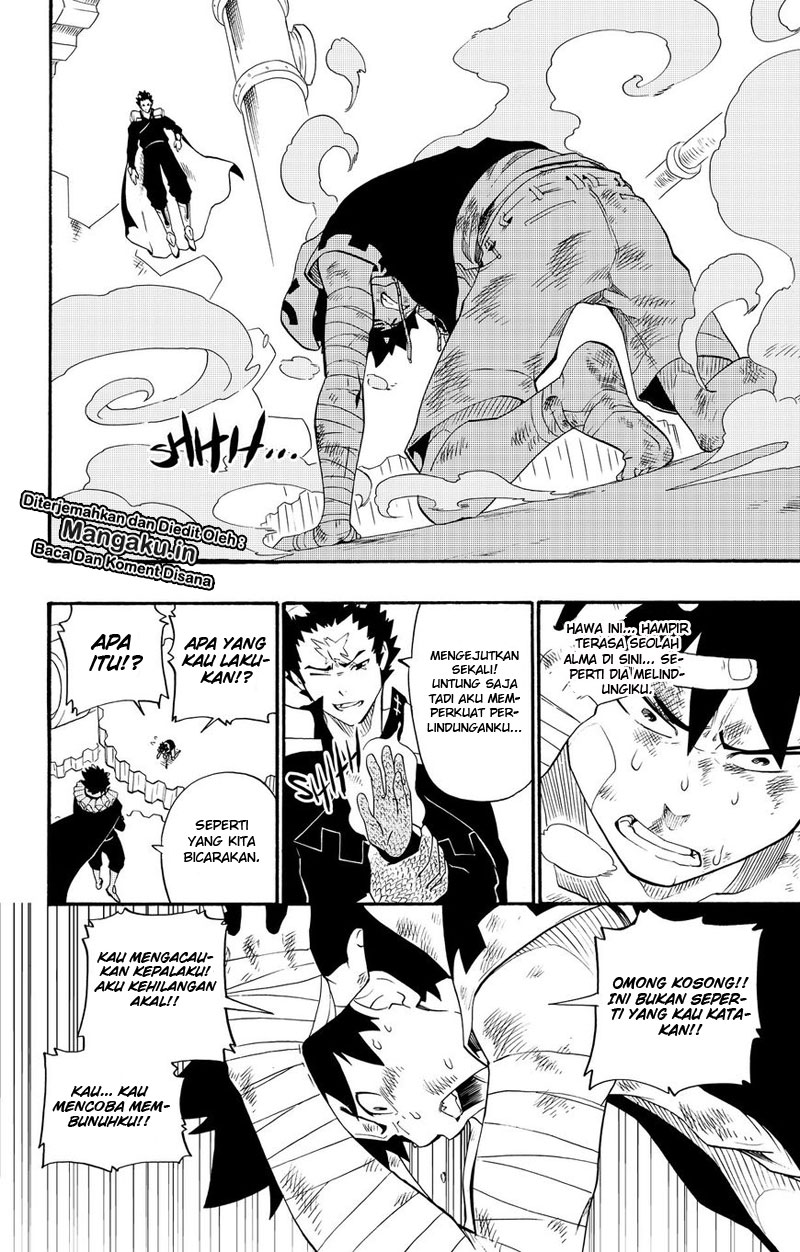 Radiant Chapter 23 - halaman 5