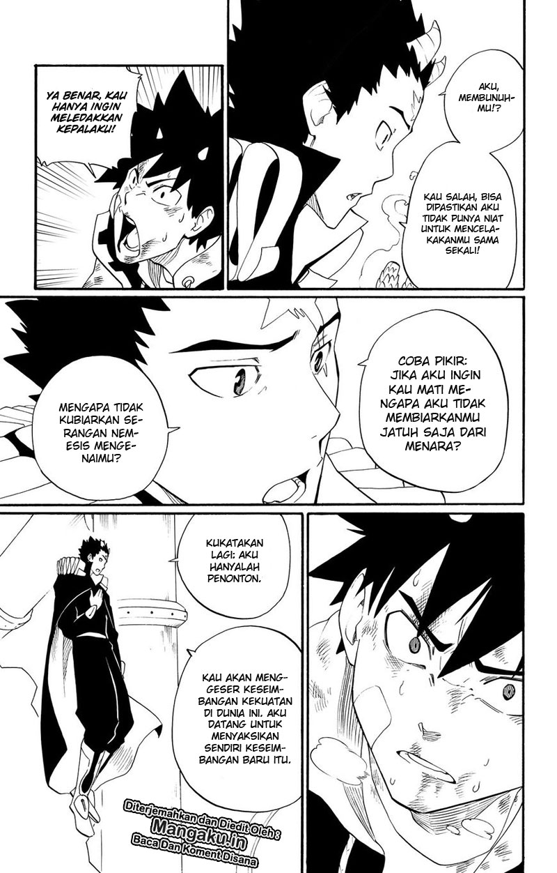Radiant Chapter 23 - halaman 6