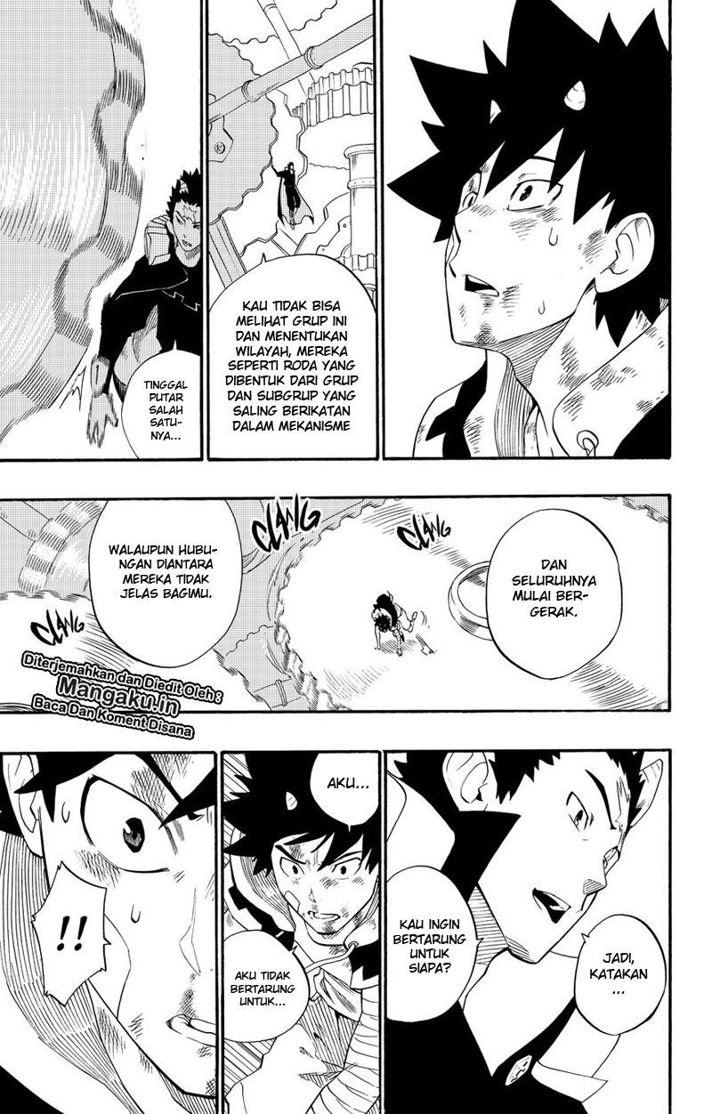 Radiant Chapter 23 - halaman 8