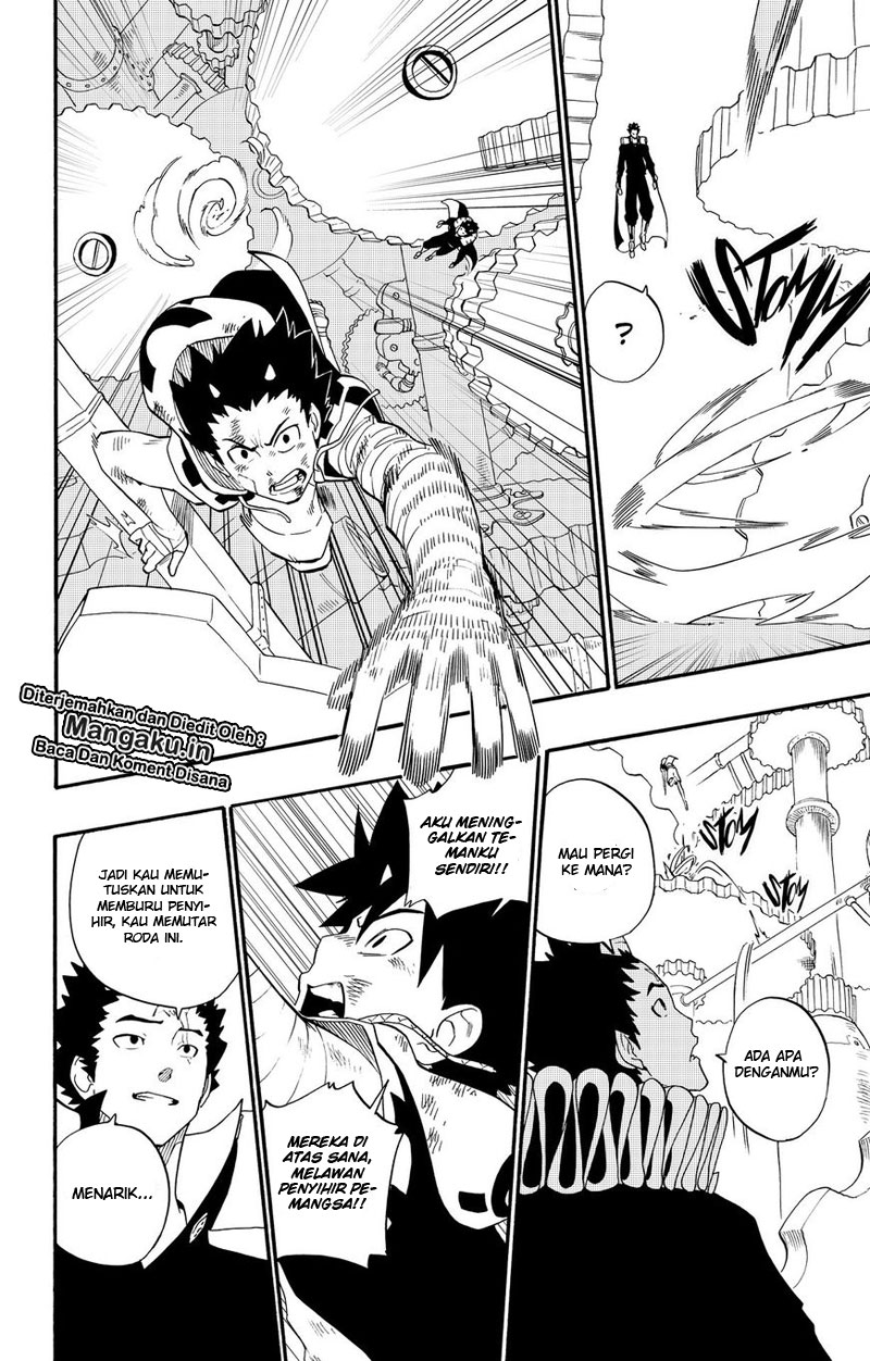 Radiant Chapter 23 - halaman 9