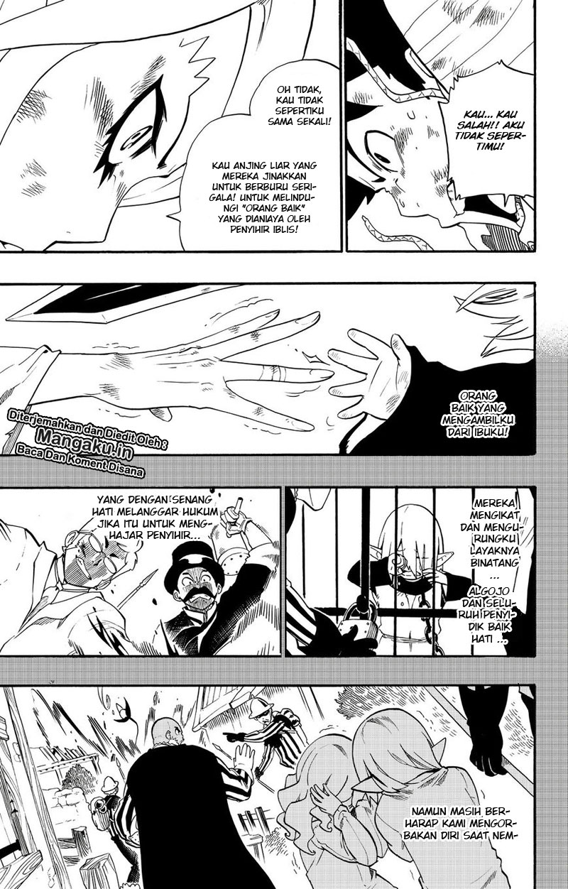 Radiant Chapter 24 - halaman 14