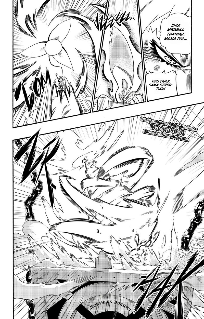 Radiant Chapter 24 - halaman 15
