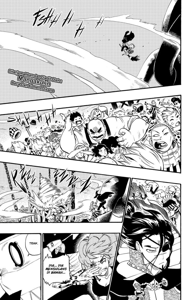 Radiant Chapter 24 - halaman 16