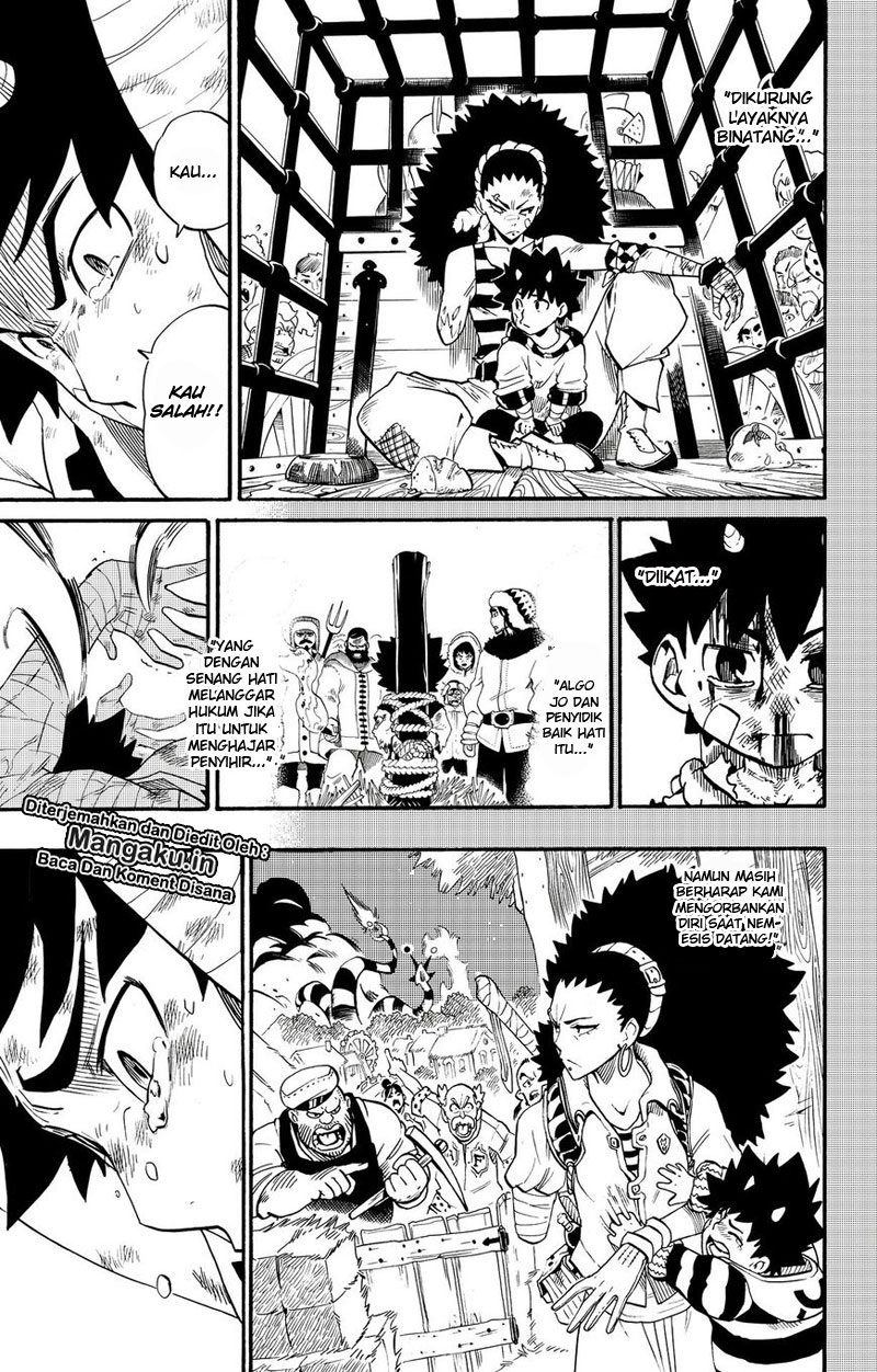 Radiant Chapter 24 - halaman 18