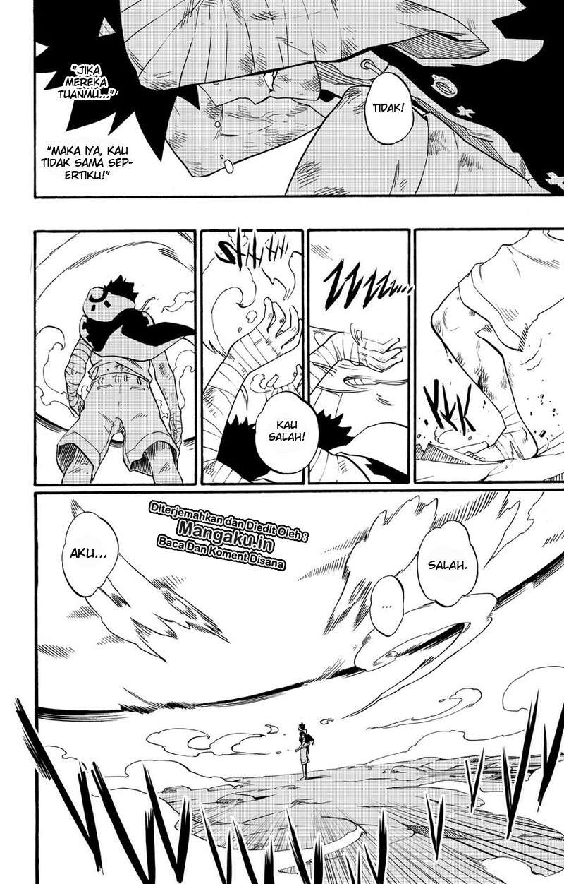 Radiant Chapter 24 - halaman 19