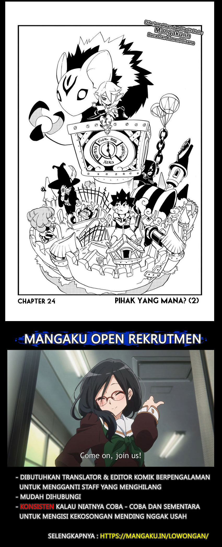 Radiant Chapter 24 - halaman 2