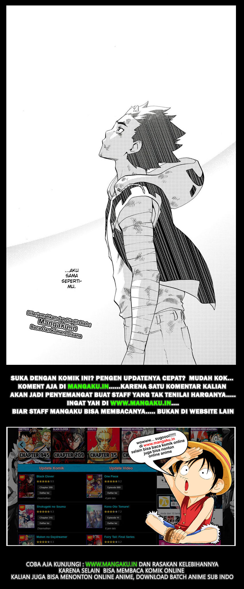Radiant Chapter 24 - halaman 20
