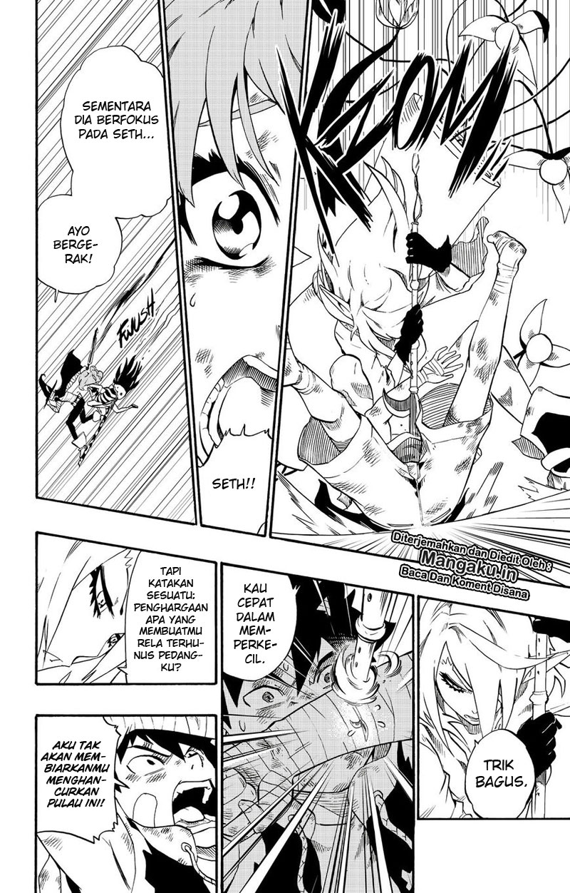 Radiant Chapter 24 - halaman 5