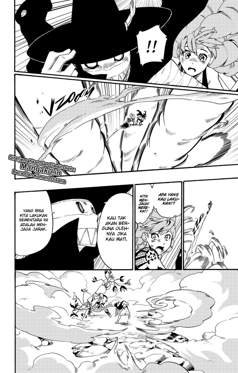 Radiant Chapter 24 - halaman 7