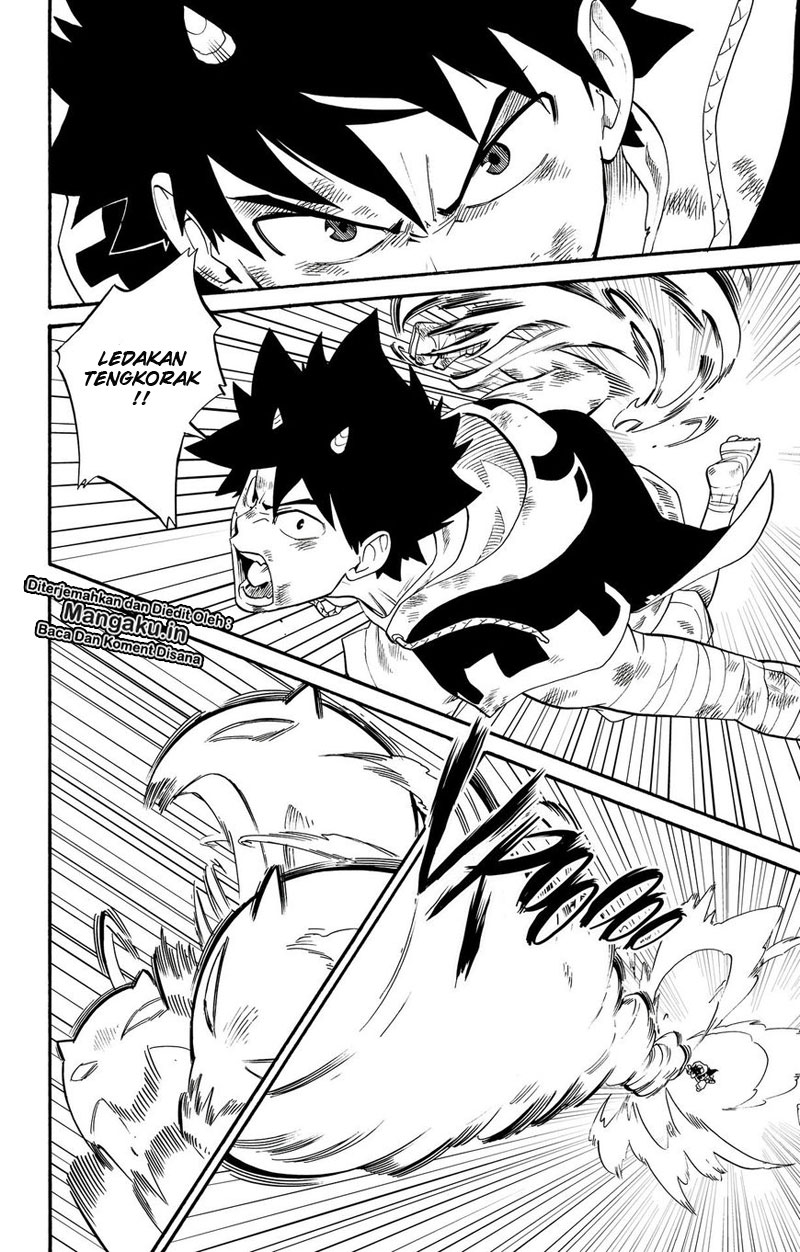 Radiant Chapter 24 - halaman 9