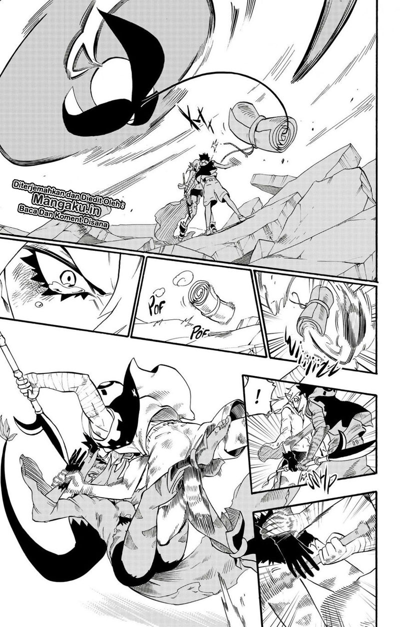 Radiant Chapter 25 - halaman 10