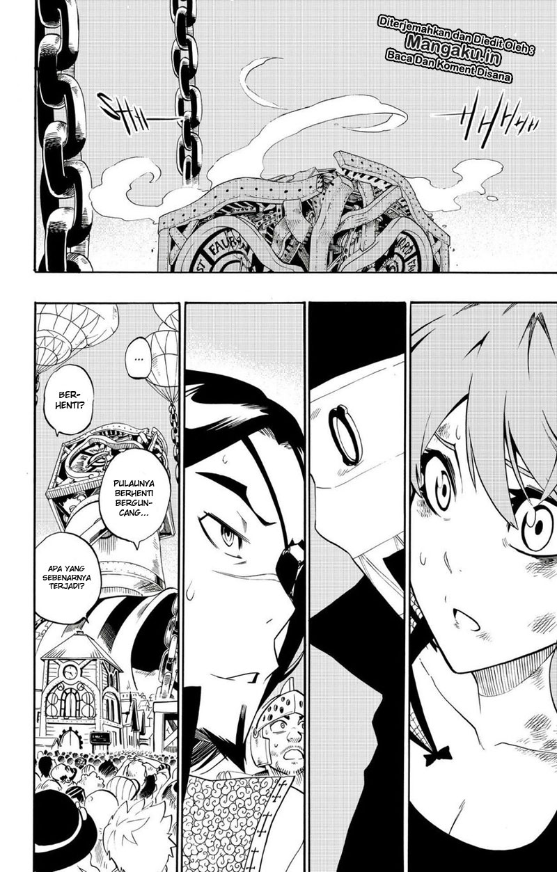 Radiant Chapter 25 - halaman 11