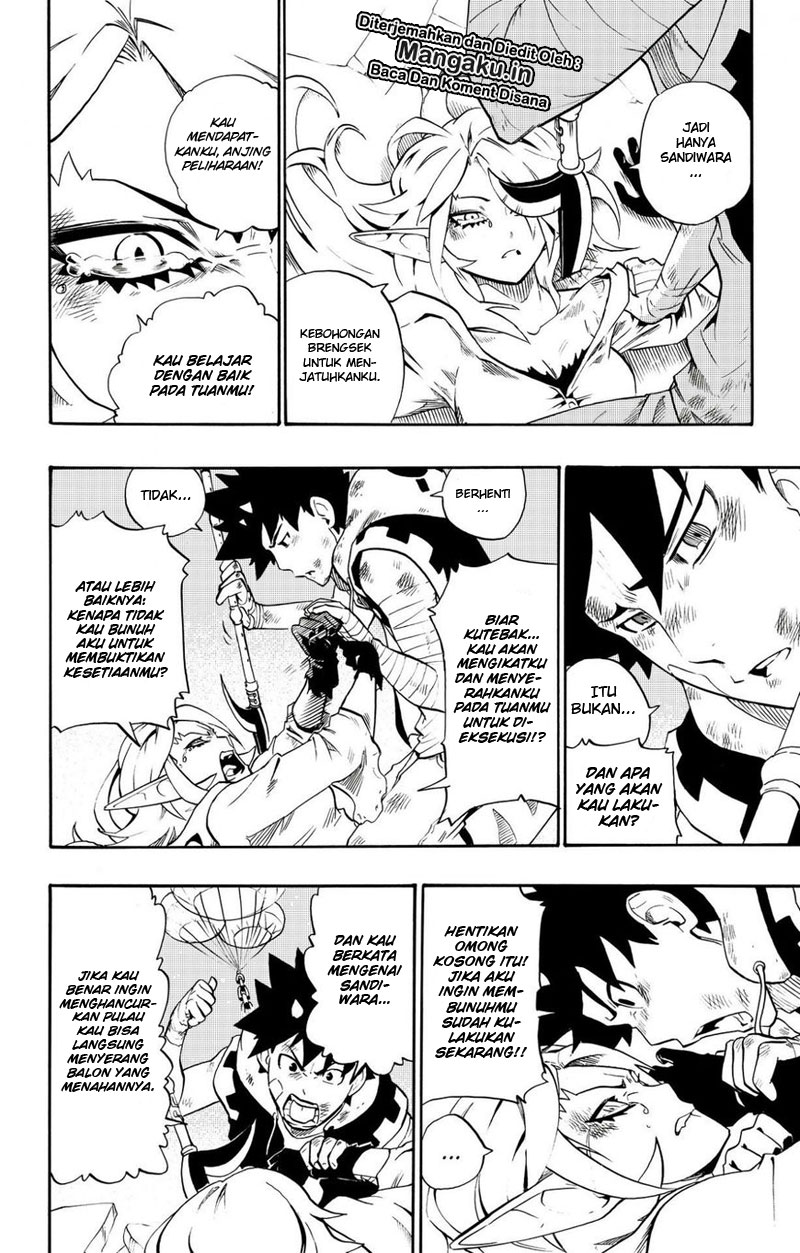 Radiant Chapter 25 - halaman 13