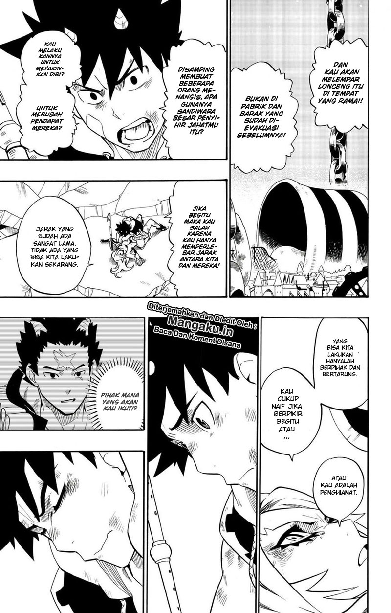 Radiant Chapter 25 - halaman 14