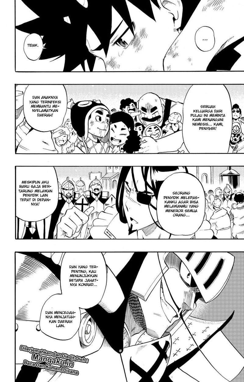 Radiant Chapter 25 - halaman 15