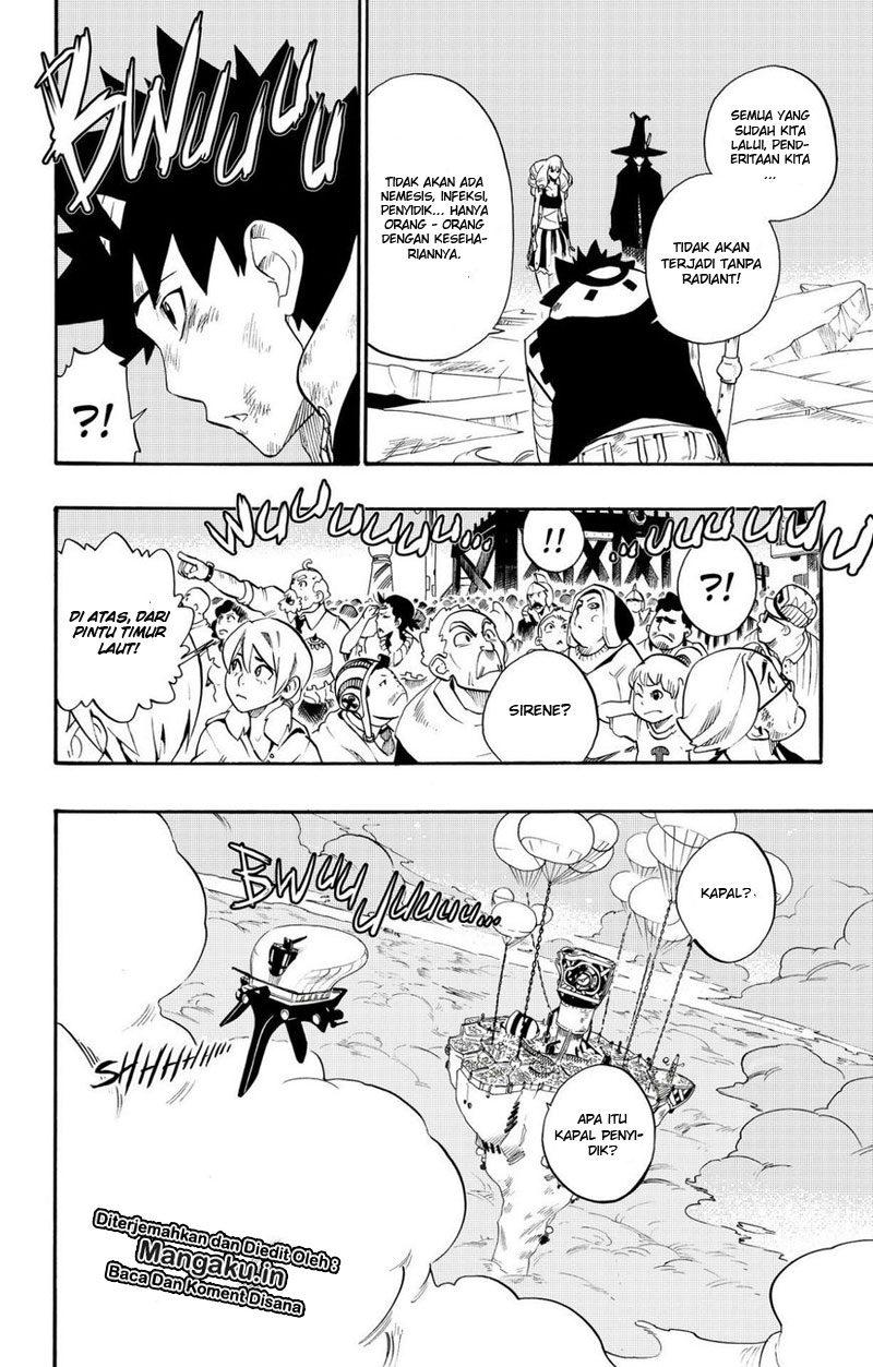 Radiant Chapter 25 - halaman 17