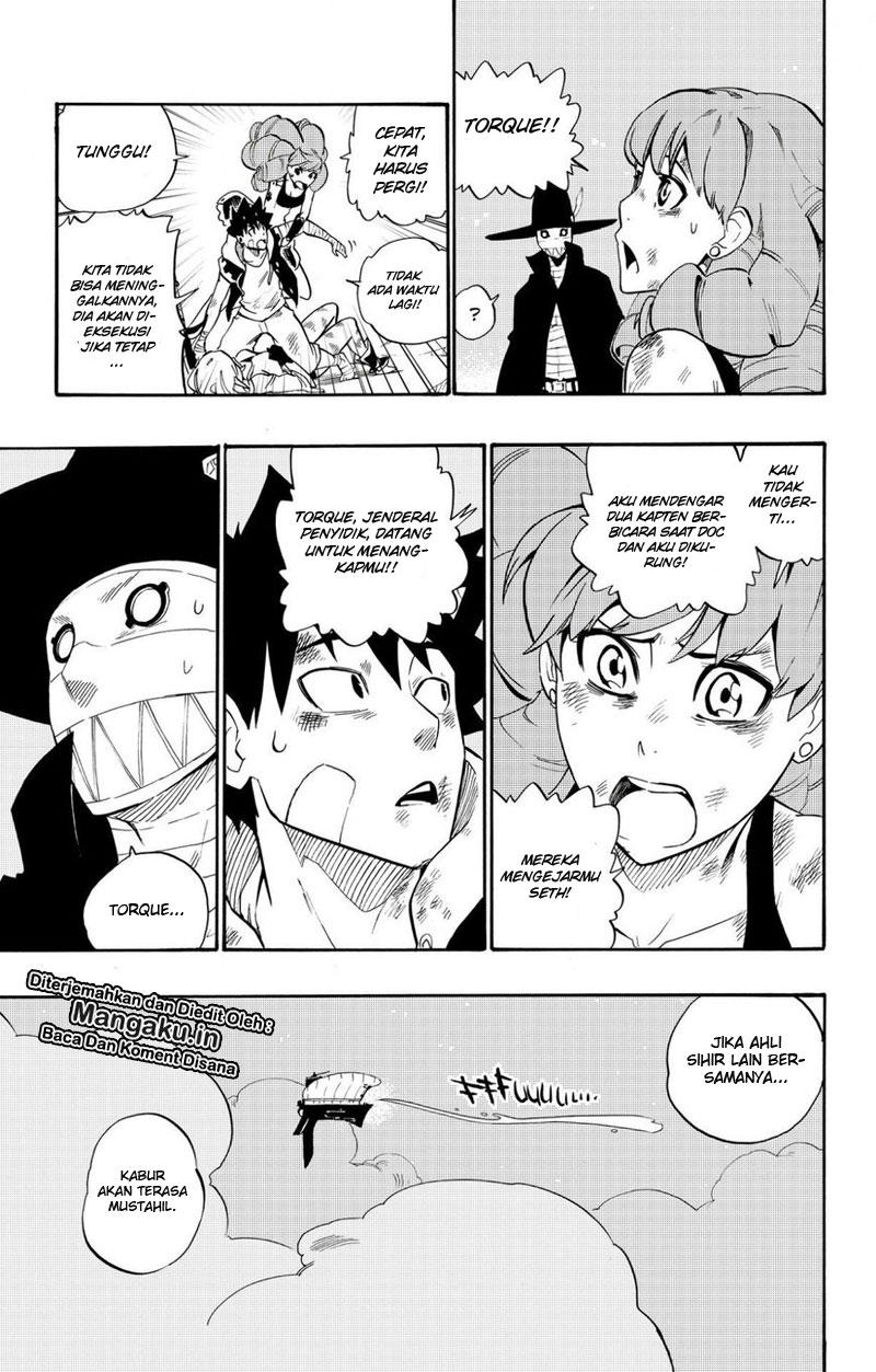 Radiant Chapter 25 - halaman 18