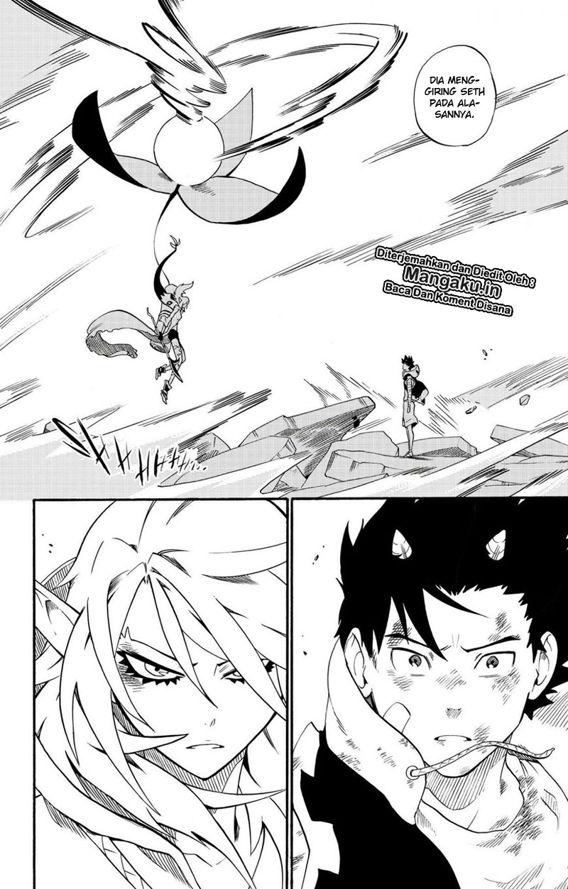 Radiant Chapter 25 - halaman 5