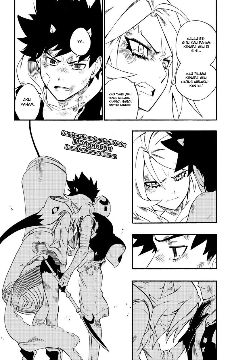 Radiant Chapter 25 - halaman 8