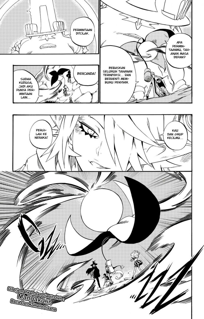 Radiant Chapter 26 - halaman 10