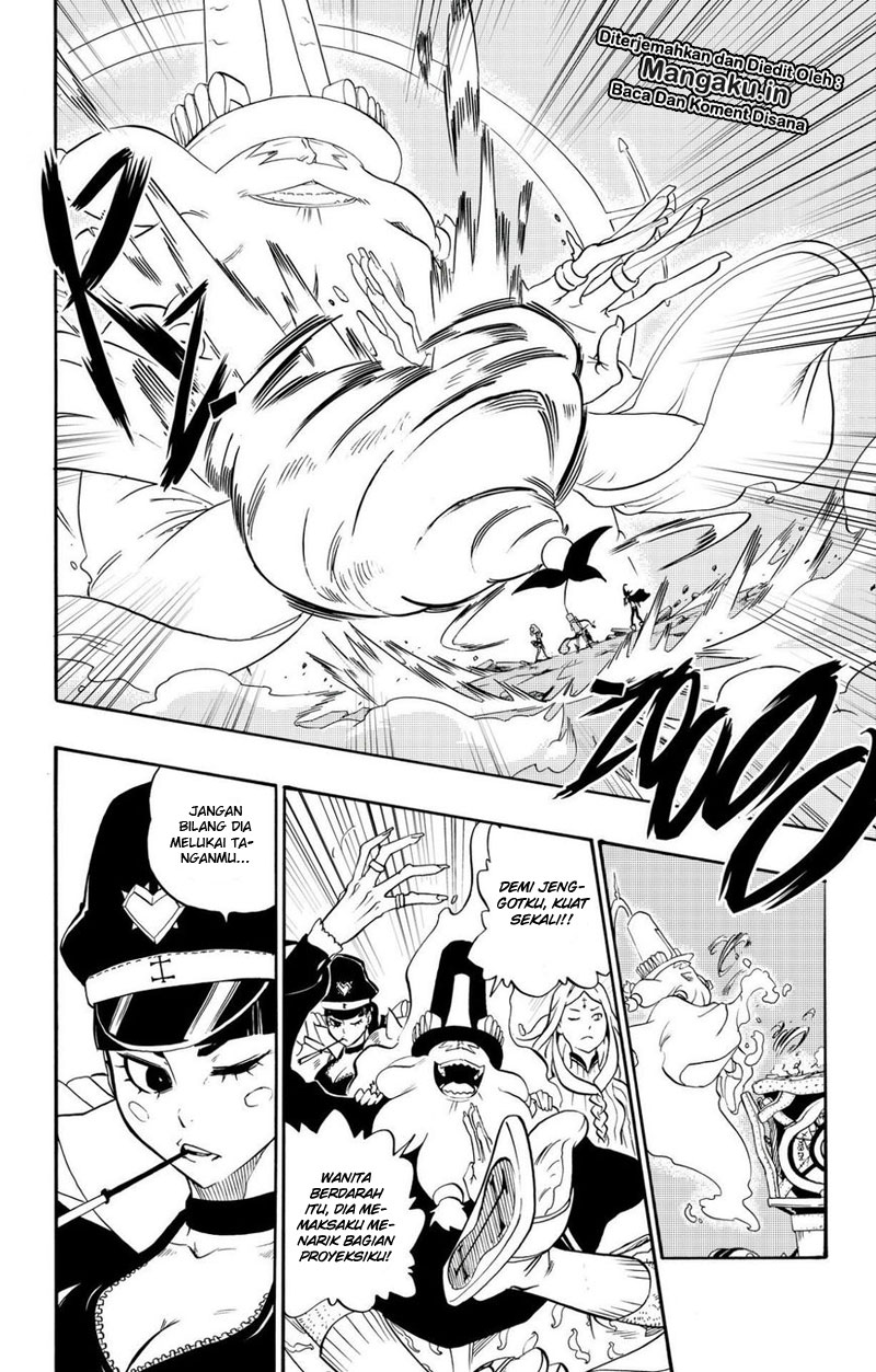 Radiant Chapter 26 - halaman 11
