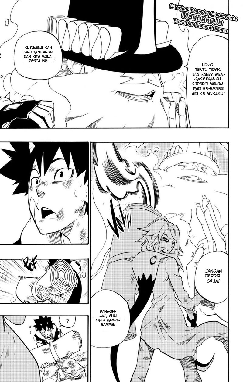 Radiant Chapter 26 - halaman 12