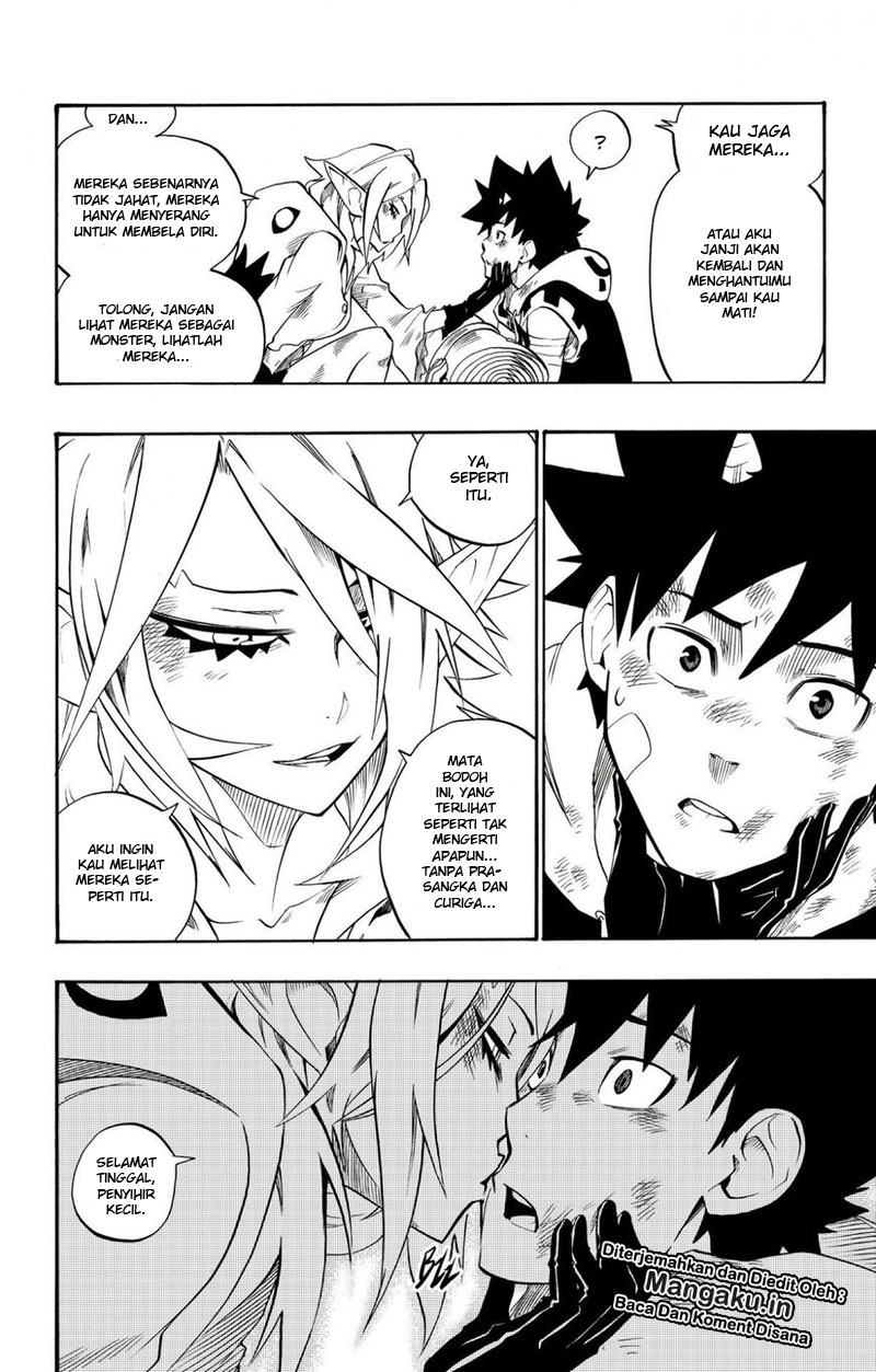 Radiant Chapter 26 - halaman 13