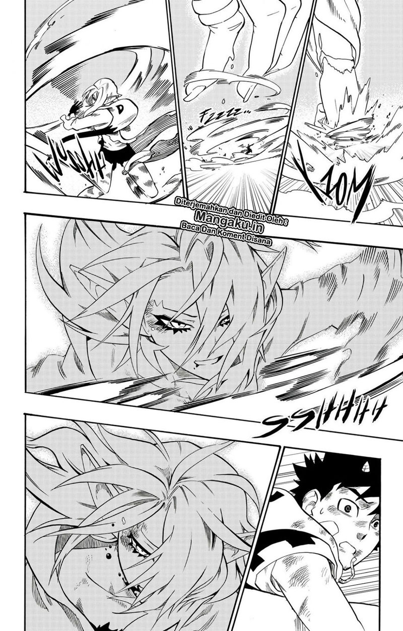 Radiant Chapter 26 - halaman 15