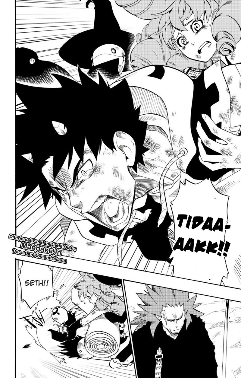 Radiant Chapter 26 - halaman 17