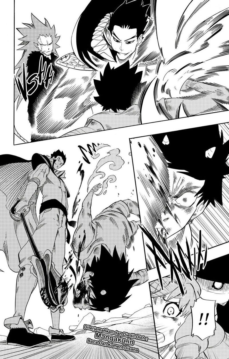 Radiant Chapter 26 - halaman 19