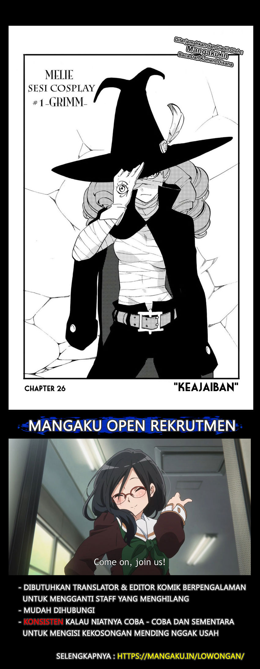 Radiant Chapter 26 - halaman 2