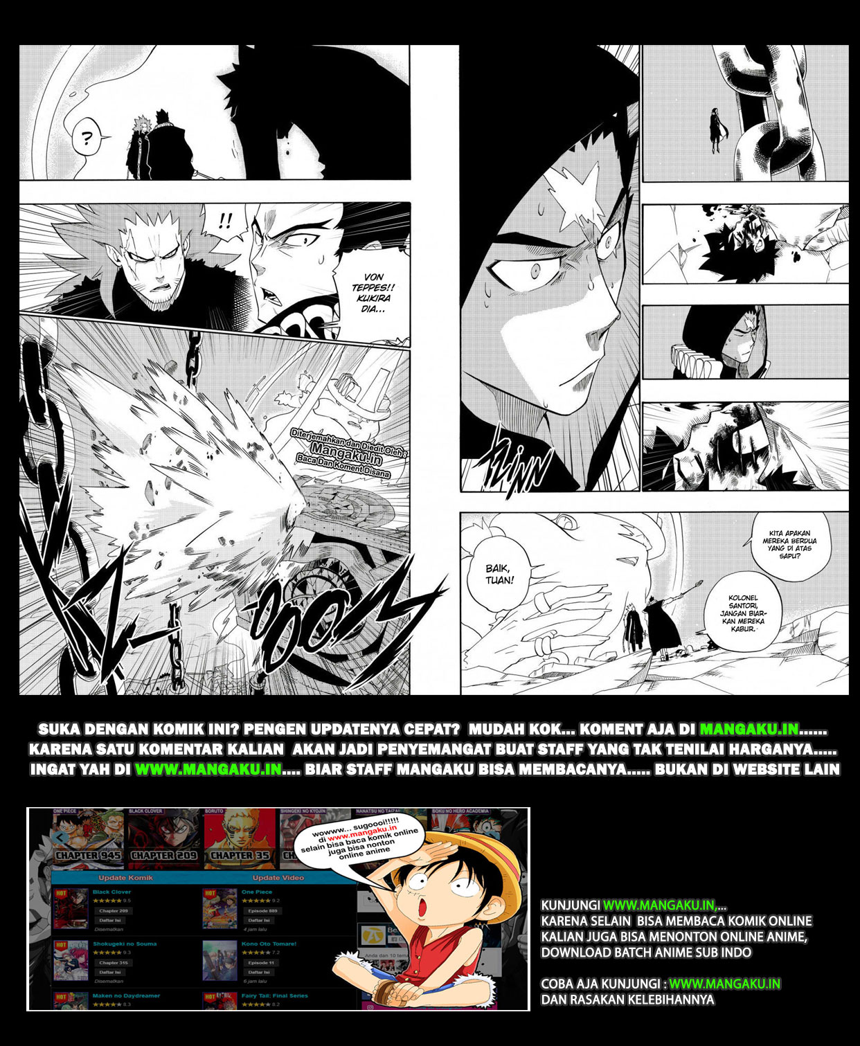 Radiant Chapter 26 - halaman 20