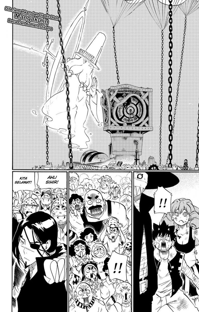 Radiant Chapter 26 - halaman 3