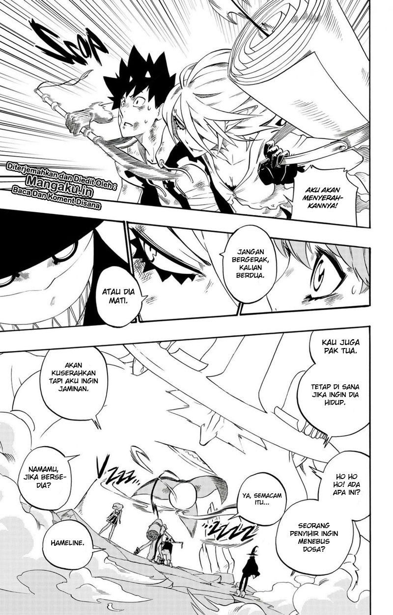 Radiant Chapter 26 - halaman 8
