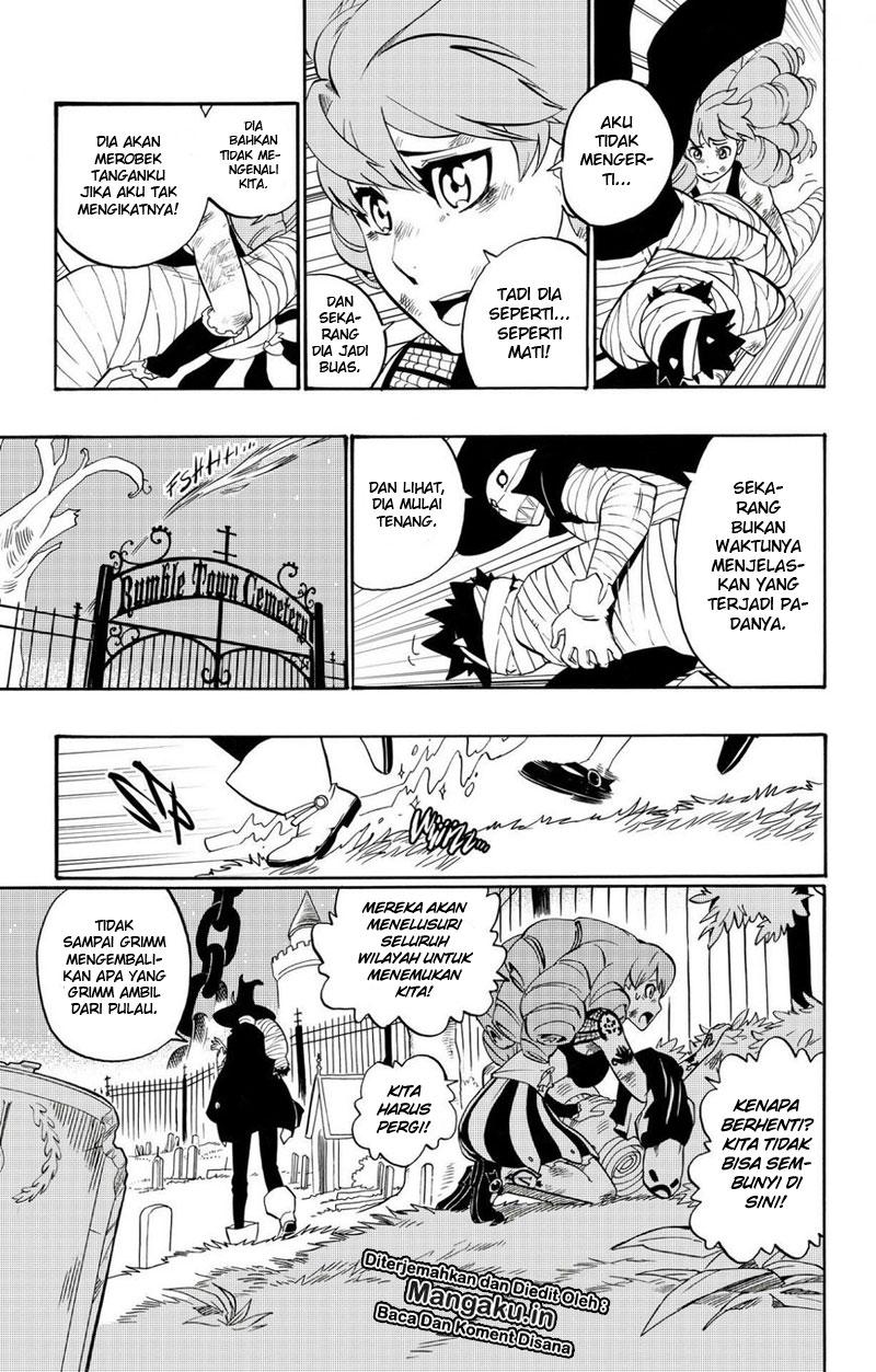 Radiant Chapter 27 - halaman 15