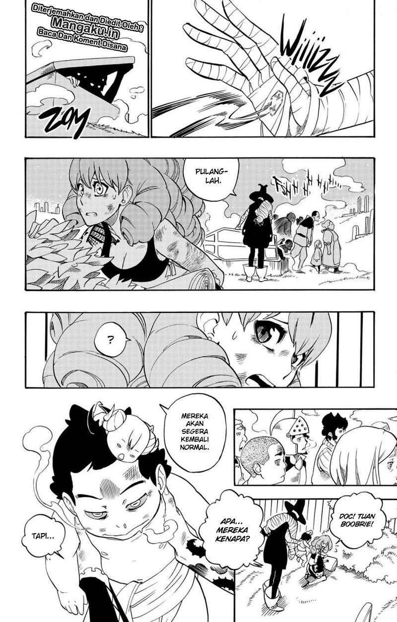 Radiant Chapter 27 - halaman 16