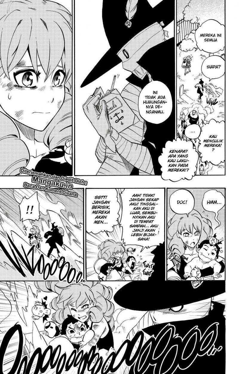 Radiant Chapter 27 - halaman 17