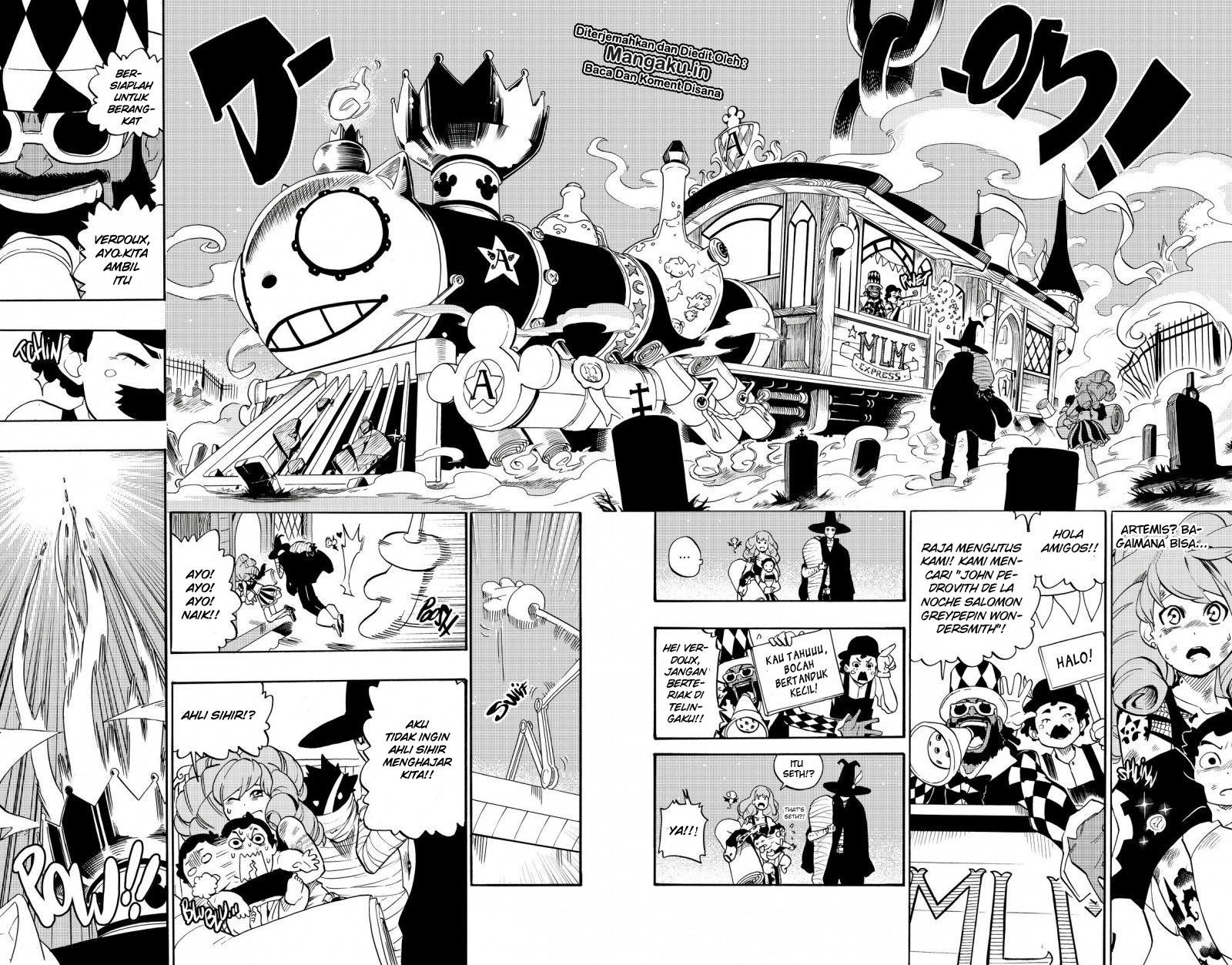 Radiant Chapter 27 - halaman 18