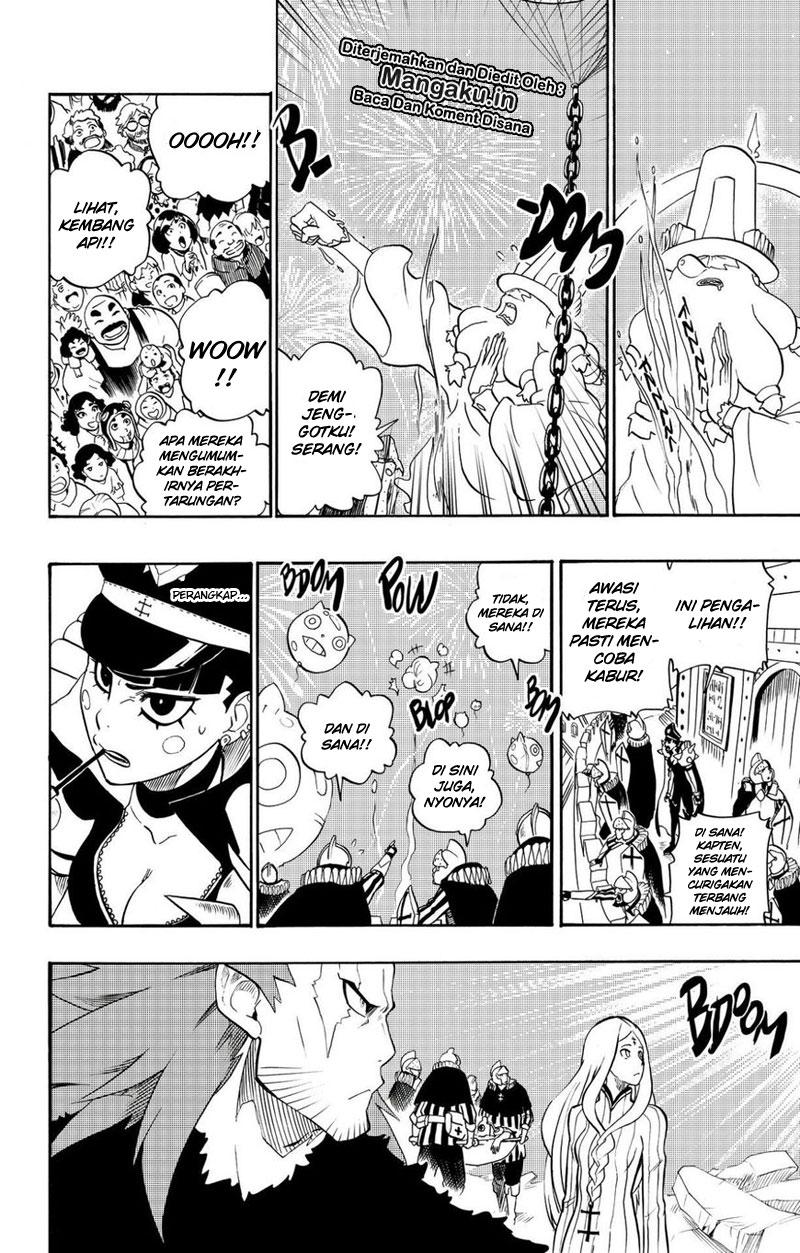 Radiant Chapter 27 - halaman 19