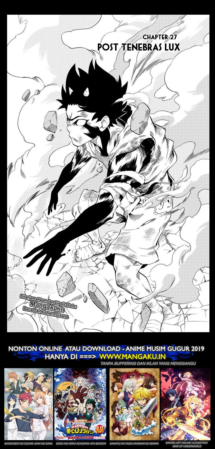 Radiant Chapter 27 - halaman 2